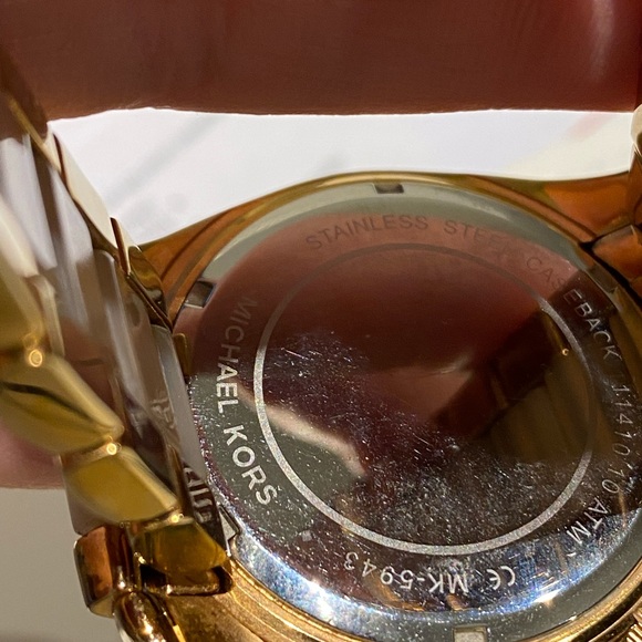 Women watch Michael Kors - Picture 8 of 8